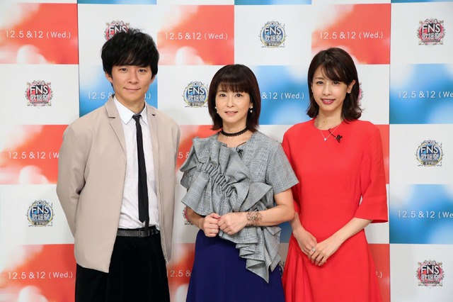 『2018FNS歌謡祭』