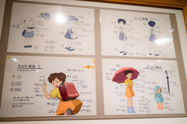 (C)Museo d'Arte Ghibli (C)Studio Ghibli