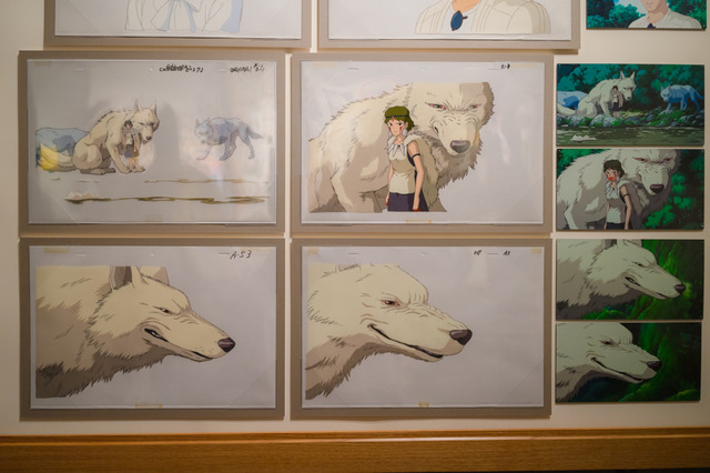 (C)Museo d'Arte Ghibli (C)Studio Ghibli