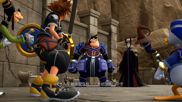 『キングダムハーツIII』ソラたちを待ち受ける4ワールドの詳細情報が公開―「100エーカーの森」のキーブレードは辺り一面を蜂蜜まみれに！