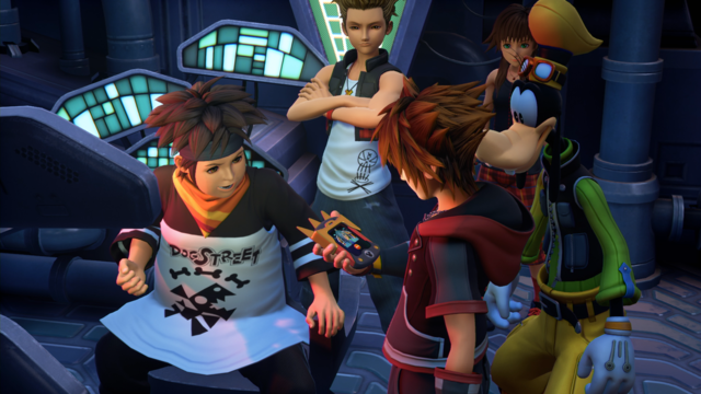 『キングダムハーツIII』ソラたちを待ち受ける4ワールドの詳細情報が公開―「100エーカーの森」のキーブレードは辺り一面を蜂蜜まみれに！