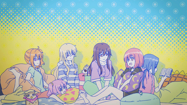 TVアニメ『RELEASE THE SPYCE』(C)SORASAKI.F
