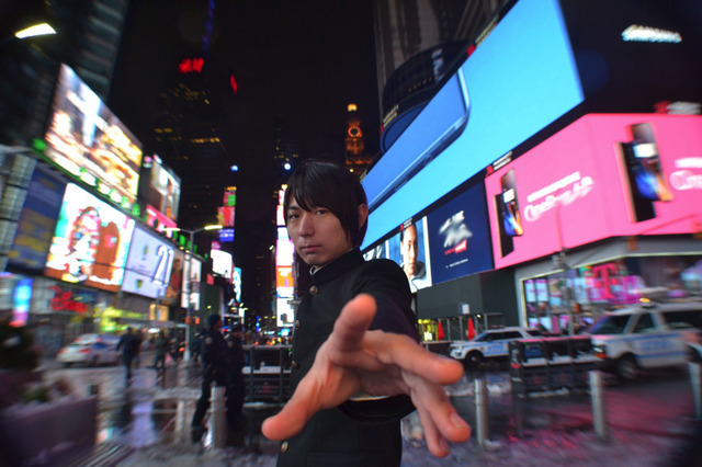 モブ役：伊藤節生