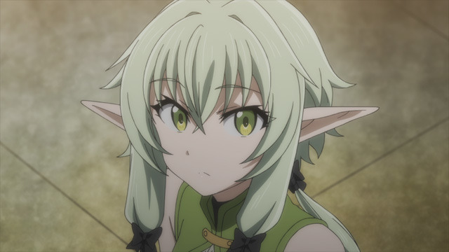 『ゴブリンスレイヤー』第7話 先行カット(C)蝸牛くも・SBクリエイティブ／ゴブリンスレイヤー製作委員会