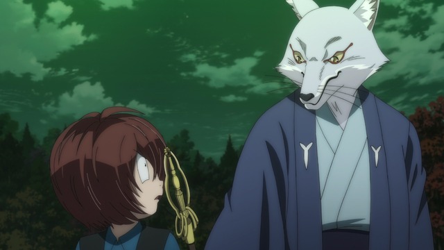 「『ゲゲゲの鬼太郎』第33話 先行場面カット」(C)水木プロ・フジテレビ・東映アニメーション