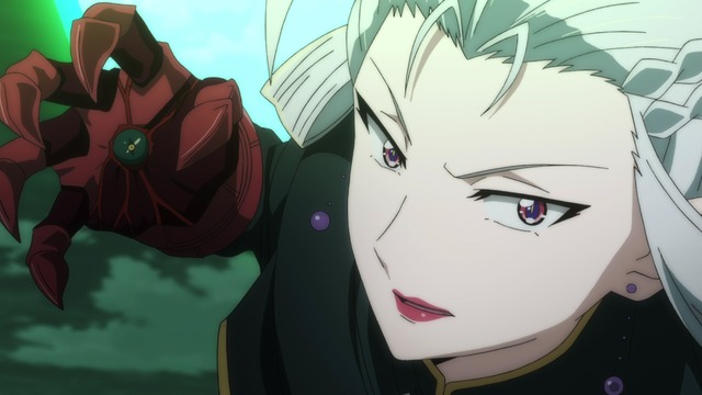 「『ゲゲゲの鬼太郎』第33話 先行場面カット」(C)水木プロ・フジテレビ・東映アニメーション