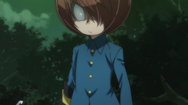 「『ゲゲゲの鬼太郎』第33話 先行場面カット」(C)水木プロ・フジテレビ・東映アニメーション