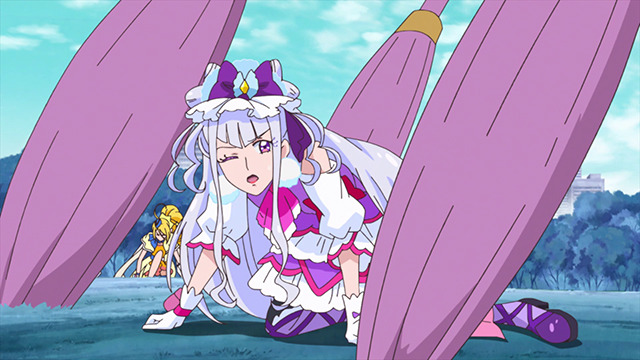「『HUGっと！プリキュア』第40話先行場面カット」(C)ABC-A・東映アニメーション