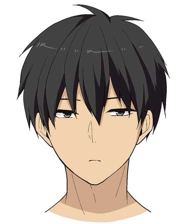 「一条十希（いちじょう・とき）」(C)夜宵草/comico