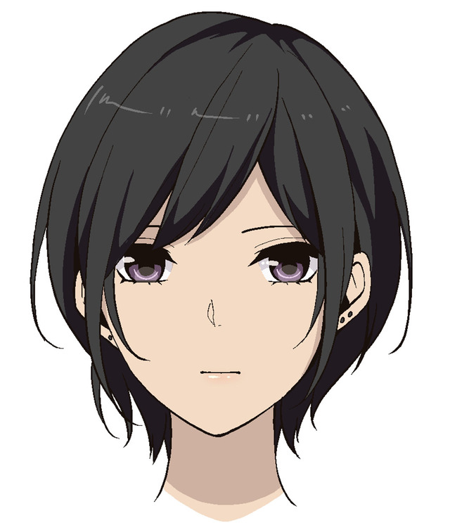 「水沢叶衣（みずさわ・かなえ）」(C)夜宵草/comico