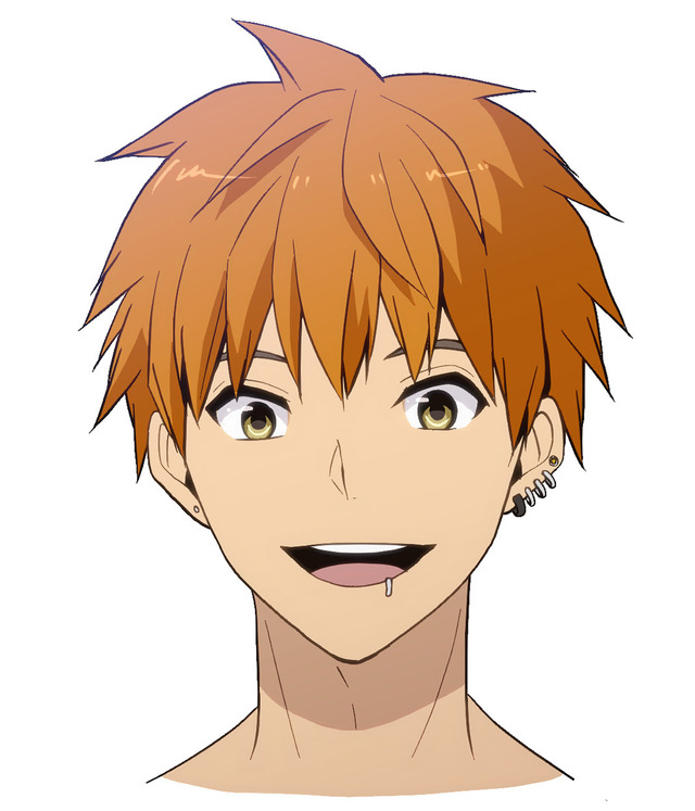 「那木夕日（なぎ・ゆうひ）」(C)夜宵草/comico