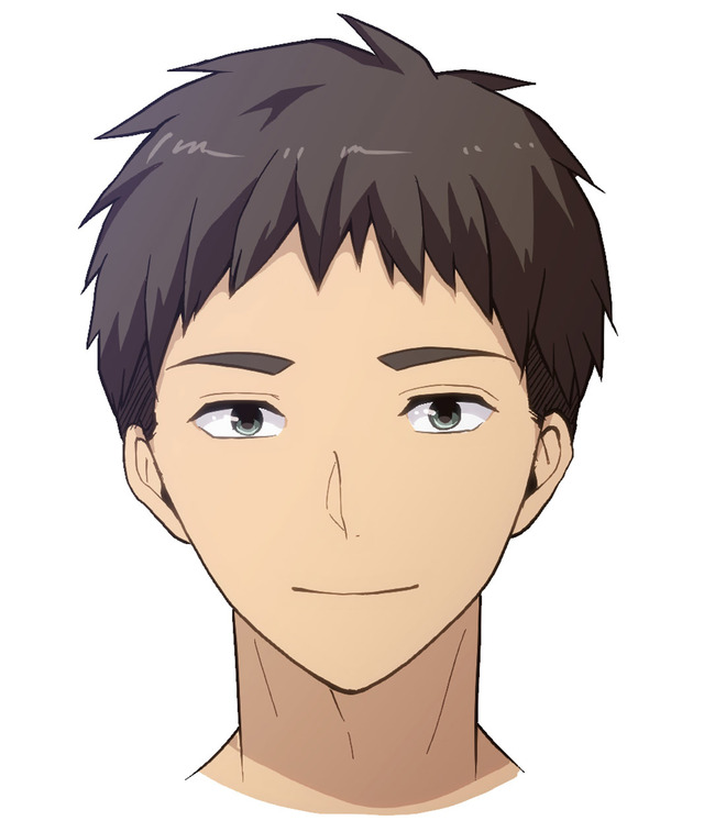 「矢神ダイ（やがみ・だい）」(C)夜宵草/comico