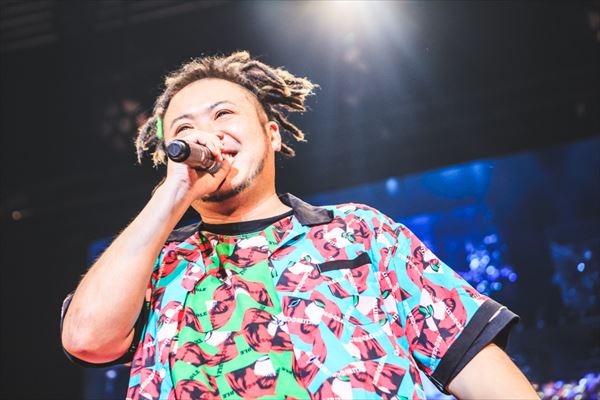 ヒプノシスマイク -Division Rap Battle- 3rd LIVE@オダイバ《韻踏闘技大會》サイプレス上野　撮影：粂井健太