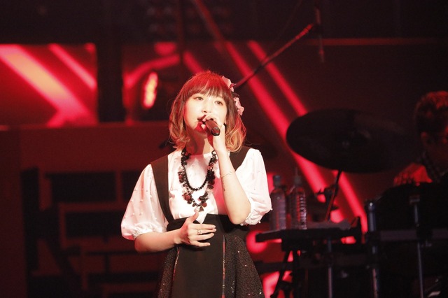 南條愛乃(C)ANIMAX MUSIX 2018 YOKOHAMA