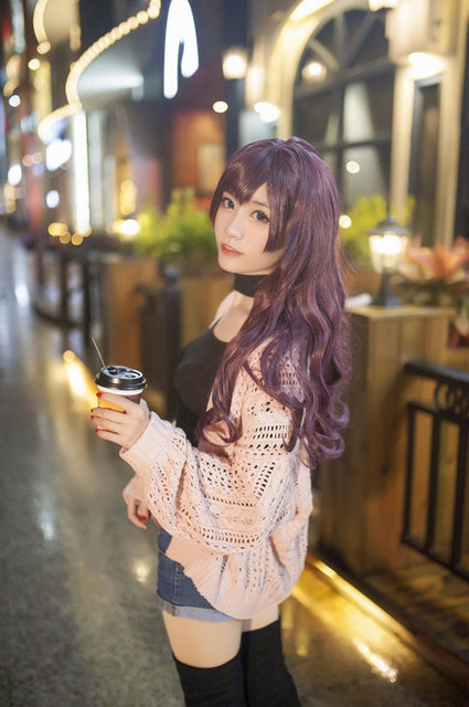 中国人気コスプレイヤー・星野saoriは魅了じゃ不満足！見る人を驚かせたいエンターテナーだ【インタビュー】