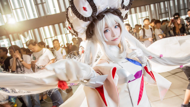 マリー・アントワネット『Fate/Grand Order』