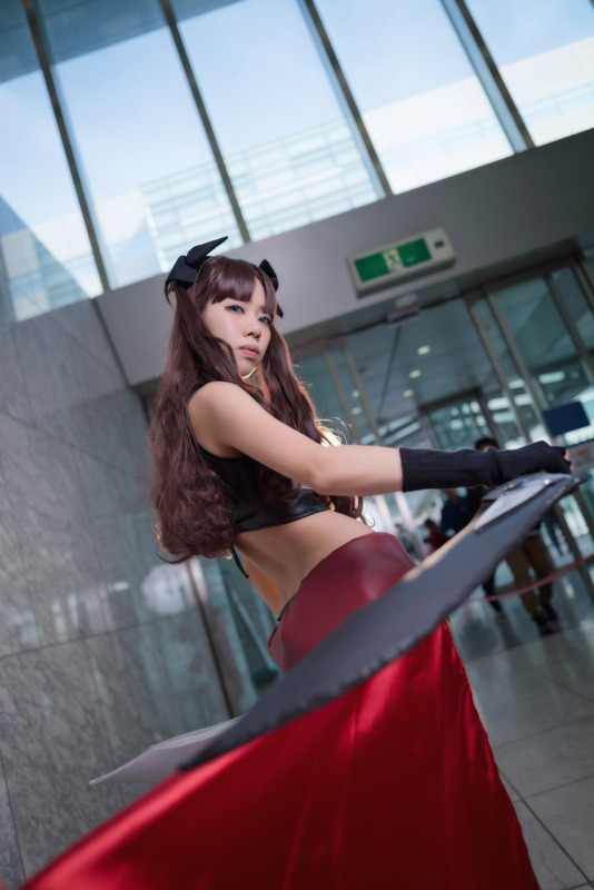 【コスプレ】エヴァ、FGO、アイマス…「コスプレ博inTFT」に美女レイヤーが多数降臨！【写真109枚】