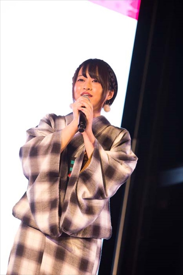 TVアニメ『ゾンビランドサガ』“ぶちあげキャンペーン”第4弾「Cygames Presents 伊万里湾大花火2018」(C)ゾンビランドサガ製作委員会