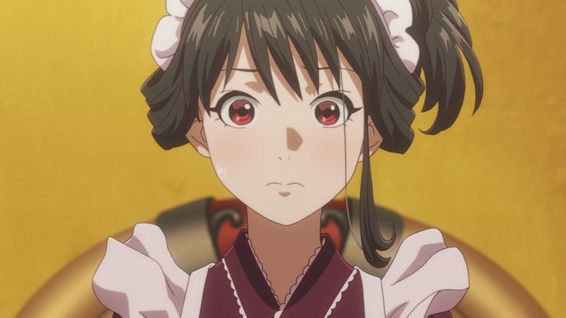 『あかねさす少女』第8話「明日架とアスカ」(C)Akanesasu Anime Project