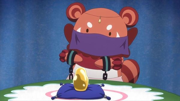 TVアニメ『CONCEPTION』第7話先行カット(C)Spike Chunsoft Co., Ltd./コンセプ製作委員会