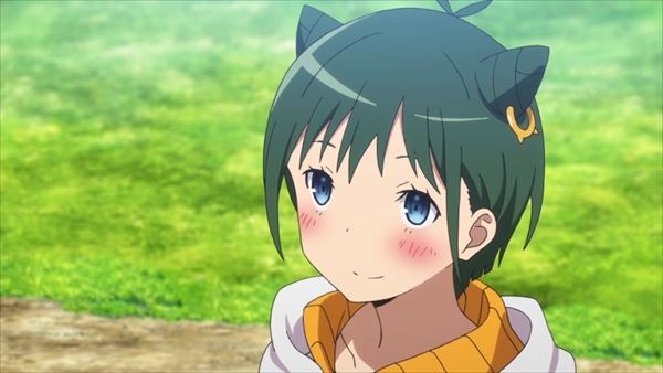 TVアニメ『CONCEPTION』第7話先行カット(C)Spike Chunsoft Co., Ltd./コンセプ製作委員会