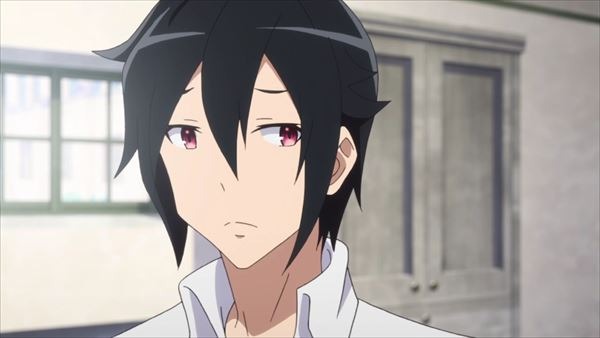 TVアニメ『CONCEPTION』第7話先行カット(C)Spike Chunsoft Co., Ltd./コンセプ製作委員会