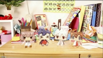 「グラフィグはつらいぜ！」編