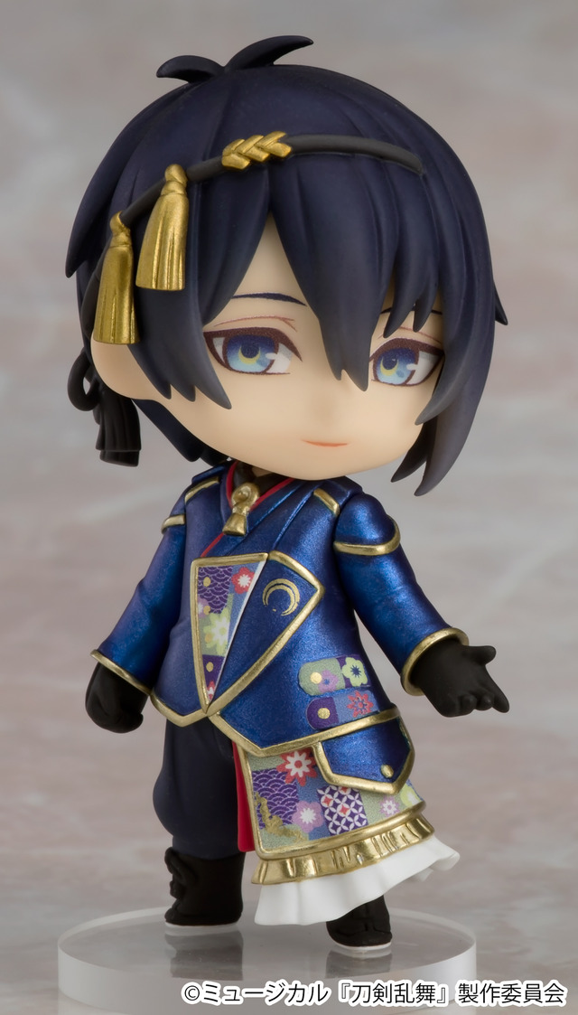 「ねんどろいどぷち ミュージカル『刀剣乱舞』 ～阿津賀志山異聞～」1,200円(税込) (C)ミュージカル『刀剣乱舞』製作委員会