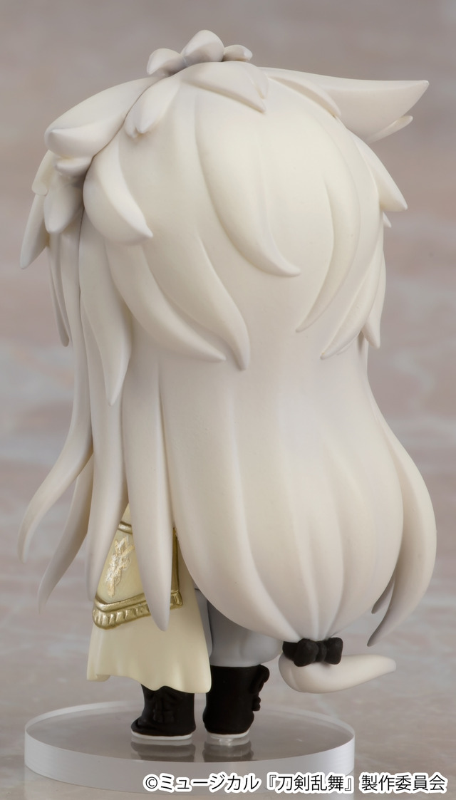 「ねんどろいどぷち ミュージカル『刀剣乱舞』 ～阿津賀志山異聞～」1,200円(税込) (C)ミュージカル『刀剣乱舞』製作委員会
