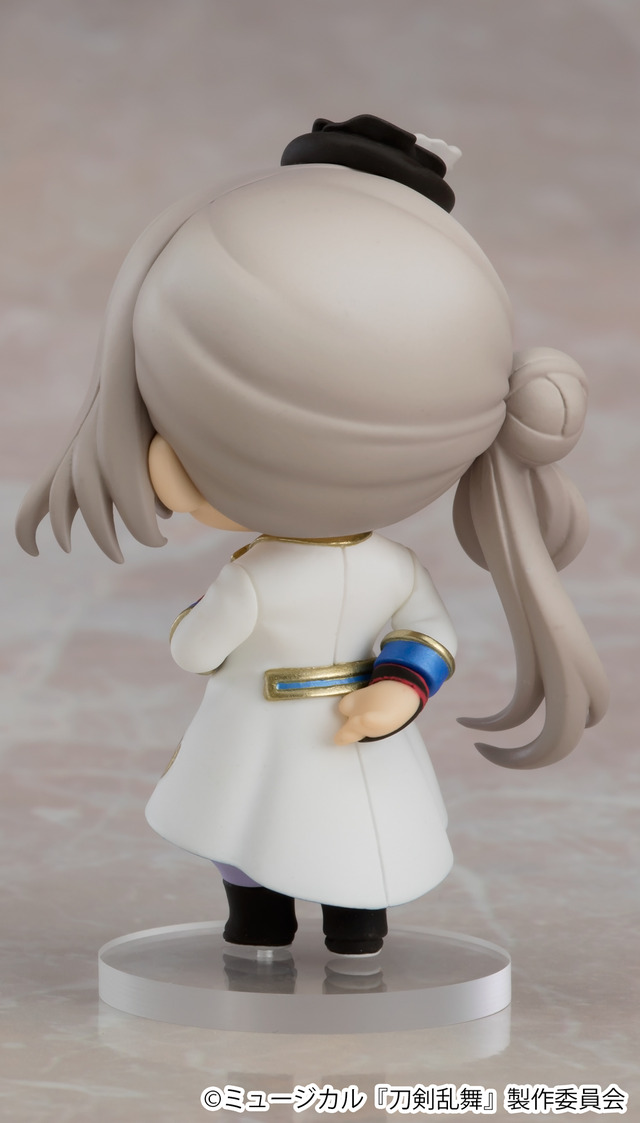 「ねんどろいどぷち ミュージカル『刀剣乱舞』 ～阿津賀志山異聞～」1,200円(税込) (C)ミュージカル『刀剣乱舞』製作委員会