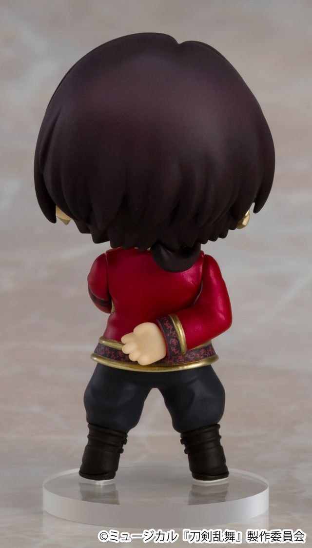 「ねんどろいどぷち ミュージカル『刀剣乱舞』 ～阿津賀志山異聞～」1,200円(税込) (C)ミュージカル『刀剣乱舞』製作委員会