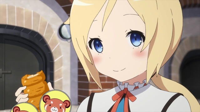 TVアニメ『CONCEPTION』第7話場面写真(C)Spike Chunsoft Co., Ltd./コンセプ製作委員会