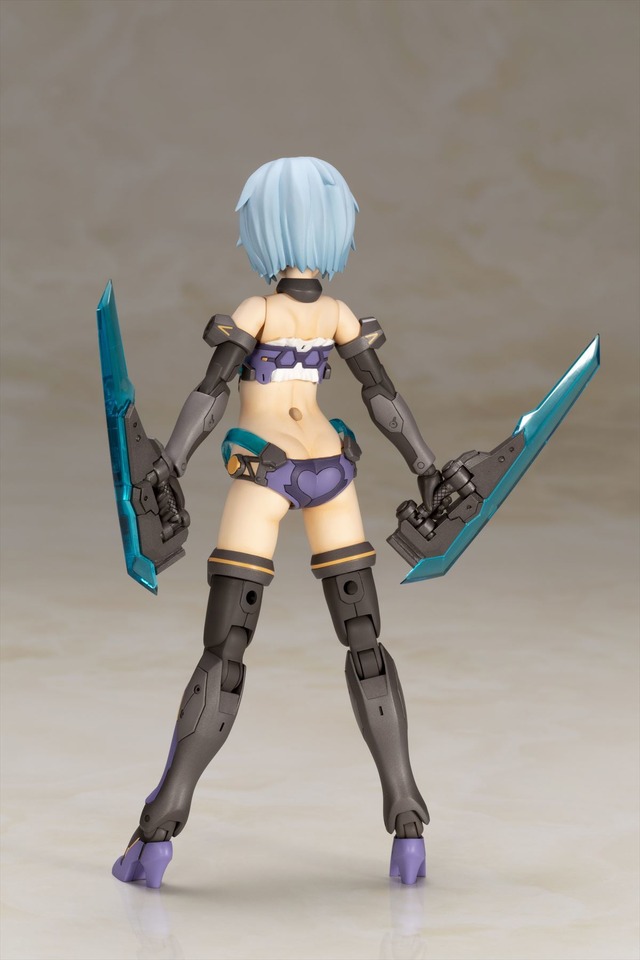 「フレームアームズ・ガール フレズヴェルク Bikini Armor Ver.」4,800円（税抜）(C) KOTOBUKIYA