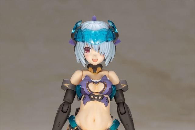 「フレームアームズ・ガール フレズヴェルク Bikini Armor Ver.」4,800円（税抜）(C) KOTOBUKIYA