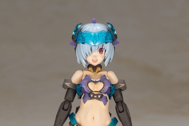 「フレームアームズ・ガール フレズヴェルク Bikini Armor Ver.」4,800円（税抜）(C) KOTOBUKIYA