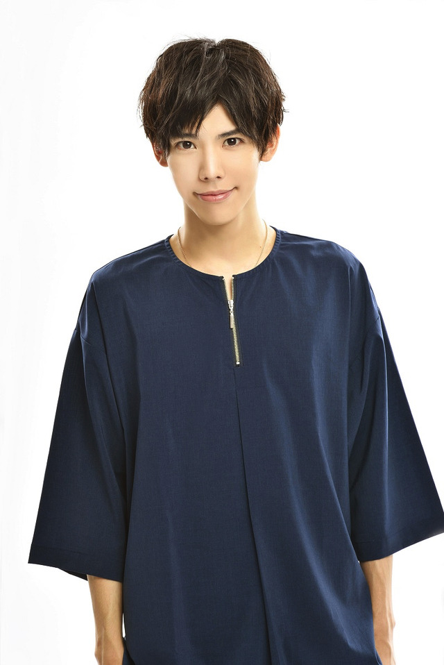 賽の目の三郎太役：健人