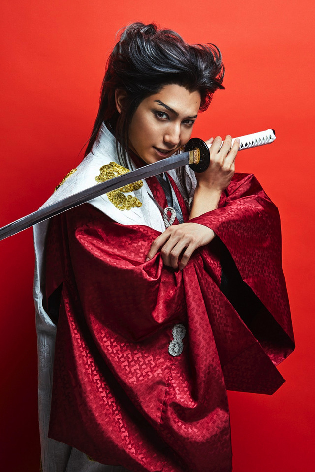 多宝丸役：有澤樟太郎(C)手塚プロダクション／舞台「どろろ」製作委員会