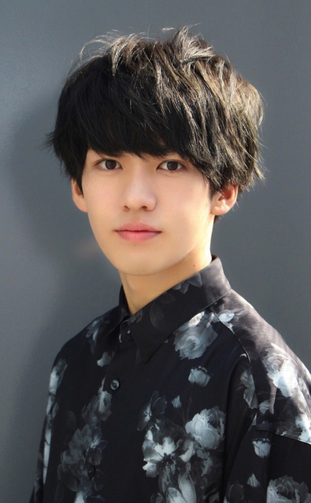 助六役：田村升吾