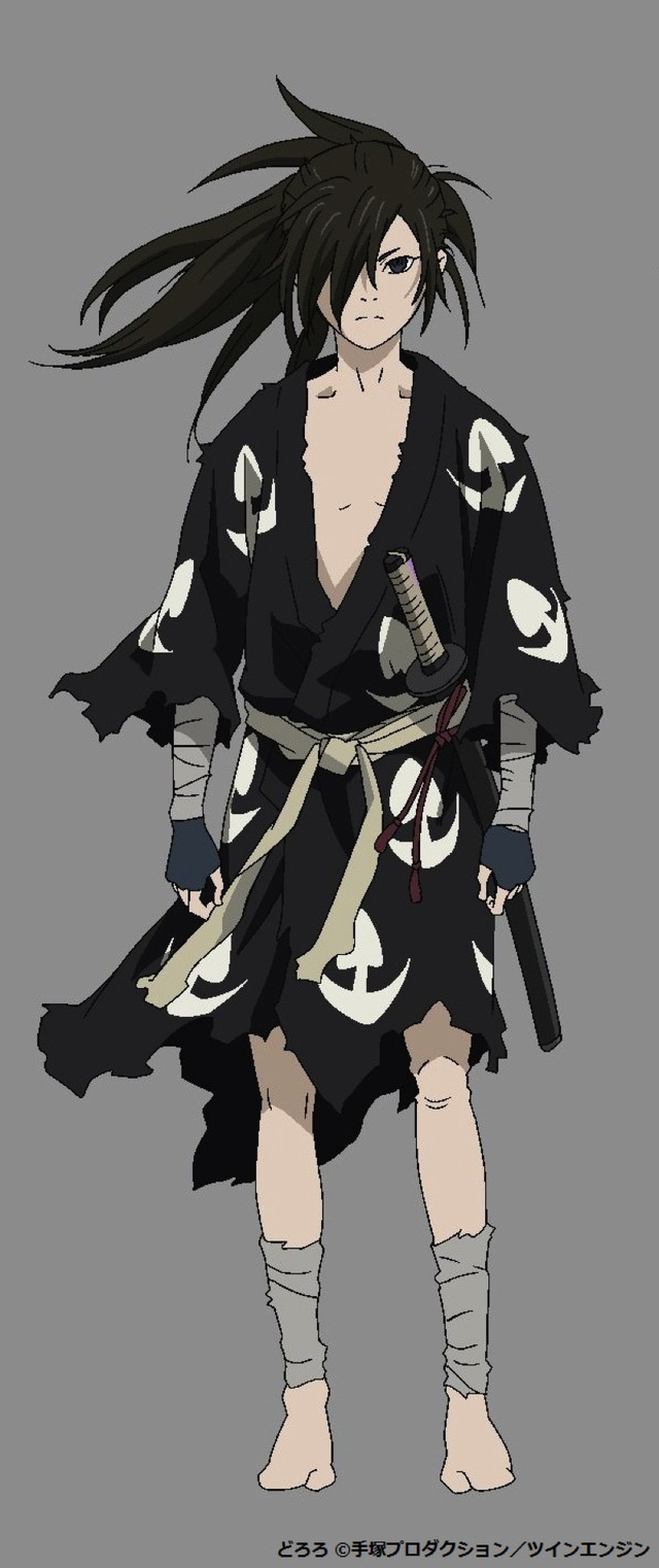 百鬼丸(C)手塚プロダクション／舞台「どろろ」製作委員会