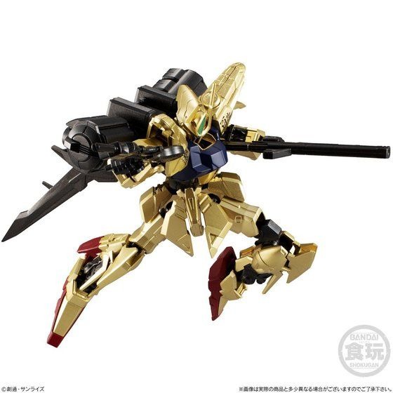 「機動戦士ガンダム Gフレーム 百式改／量産型百式改／百式 コーティングver.」5,400円（税込）(C)創通・サンライズ