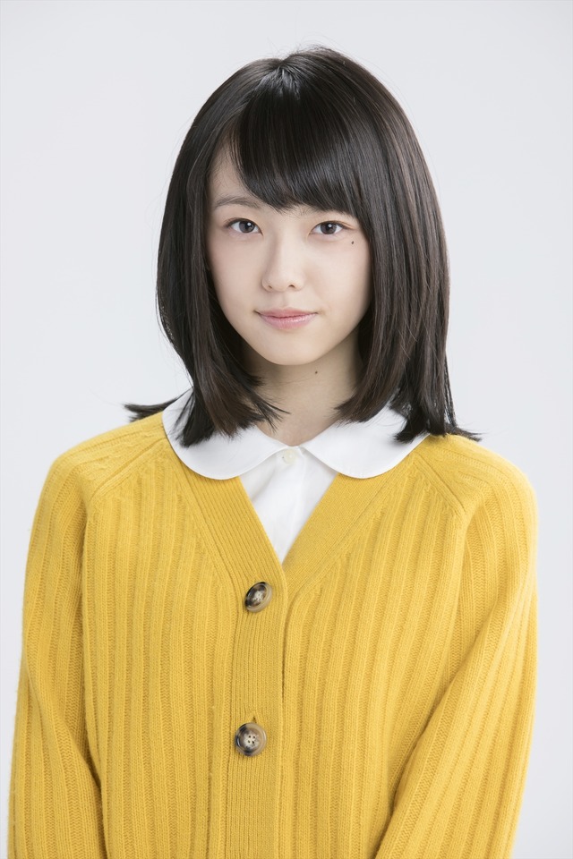 連続ドラマ『I”s』麻生藍子役：加藤小夏(C)桂正和／集英社・スカパー!