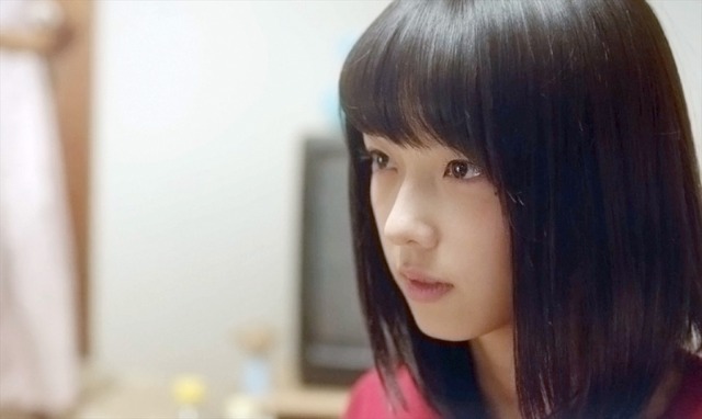 連続ドラマ『I”s』麻生藍子役：加藤小夏(C)桂正和／集英社・スカパー!