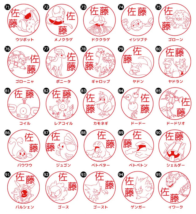 (C)Nintendo・Creatures・GAME FREAK・TV Tokyo・ShoPro・JR Kikaku(C)Pokemon