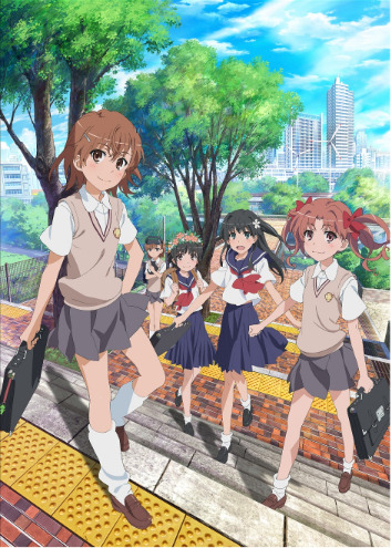 『とある科学の超電磁砲』