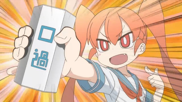 TVアニメ『上野さんは不器用』PV第2弾場面カット(C)tugeneko・白泉社／上野さんは不器用製作委員会