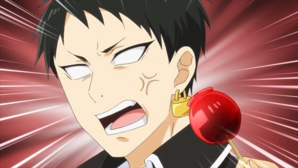 『寄宿学校のジュリエット』第8話先行カット(C)金田陽介・講談社／寄宿学校のジュリエット製作委員会(C)金田陽介／講談社