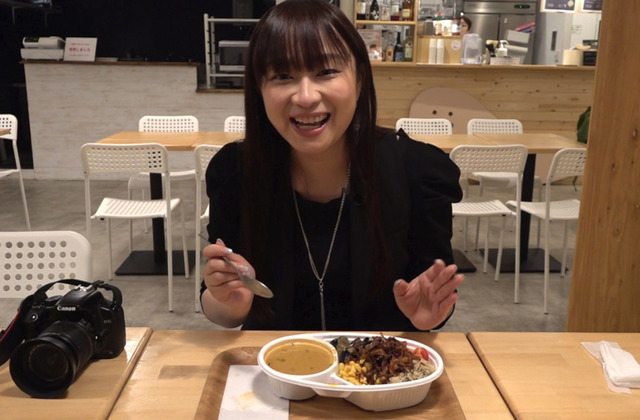 『声優カメラ旅』#6 今井麻美 TM & (c)2018 Turner Japan.