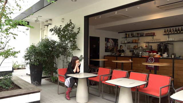 『声優カメラ旅』#6 今井麻美 TM & (c)2018 Turner Japan.