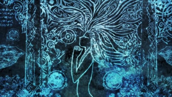 『宇宙戦艦ヤマト 2202 愛の戦士たち』第8話先行カット(C)西崎義展/宇宙戦艦ヤマト 2202 製作委員会