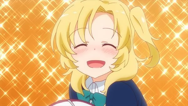 『アニマエール！』第8話先行カット(C)卯花つかさ・芳文社／アニマエール！製作委員会